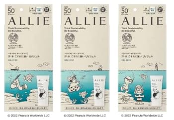 Amazon.co.jp: ALLIE(アリィー) クロノビューティ ジェルUV EX